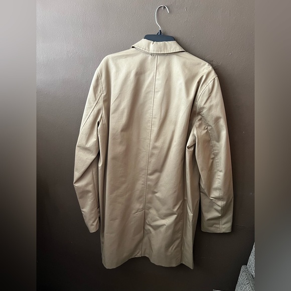 Banana Republic raincoat NEW Large men - Picture 3 of 10